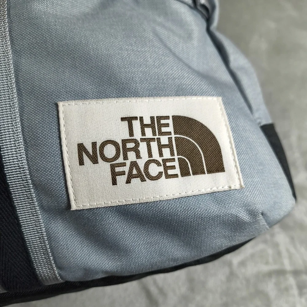 The North Face Berkley Duffel Bag S Packable Travel Suitcase Backpack New
